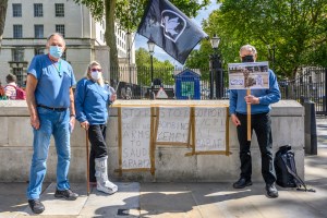 Standing in Solidarity with Lance Corporal Ahmed Al-Babati